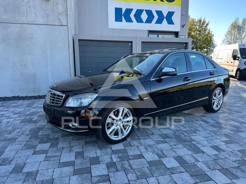 2009 Mercedes Benz C 320