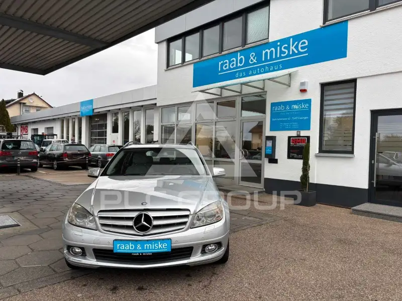 2009 Mercedes Benz C 320