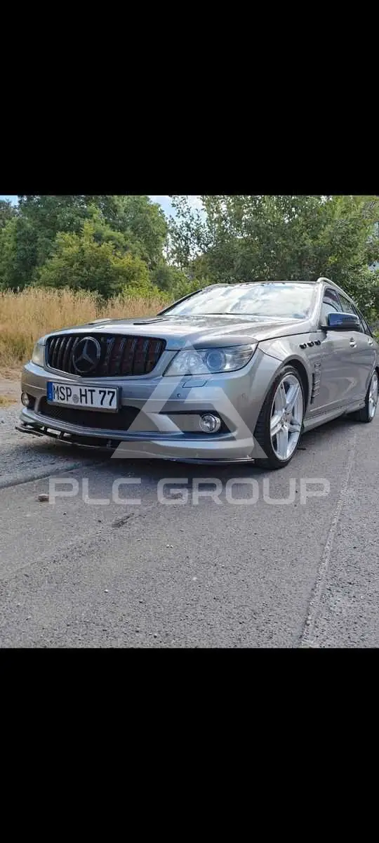 2009 Mercedes Benz C 320