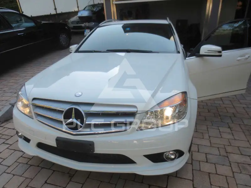 2009 Mercedes Benz C 320