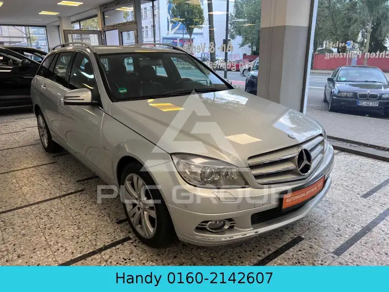 2009 Mercedes Benz C 320