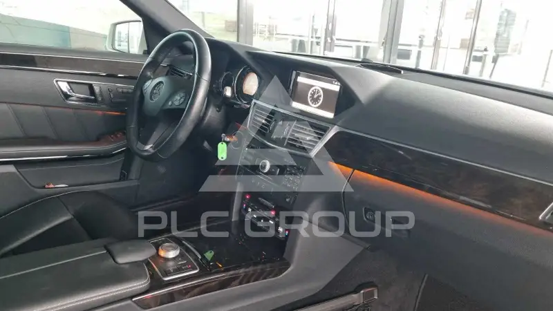 2009 Mercedes Benz E 500