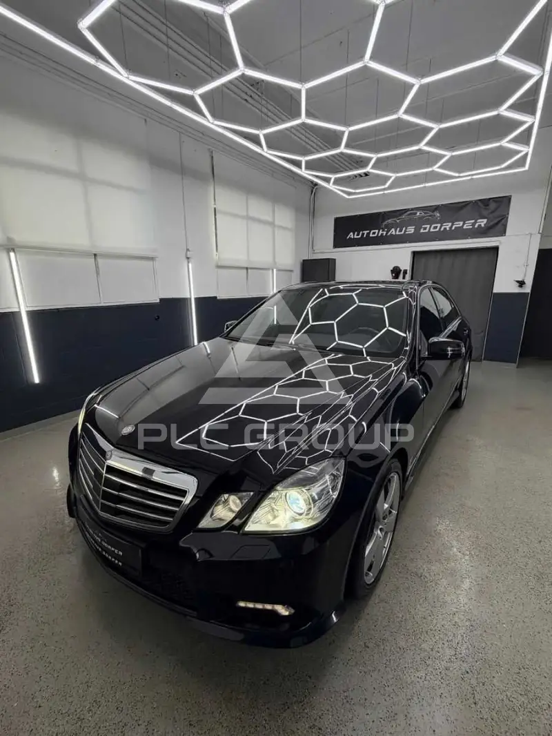 2009 Mercedes Benz E 500