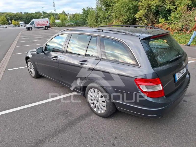 2009 Mercedes Benz 220