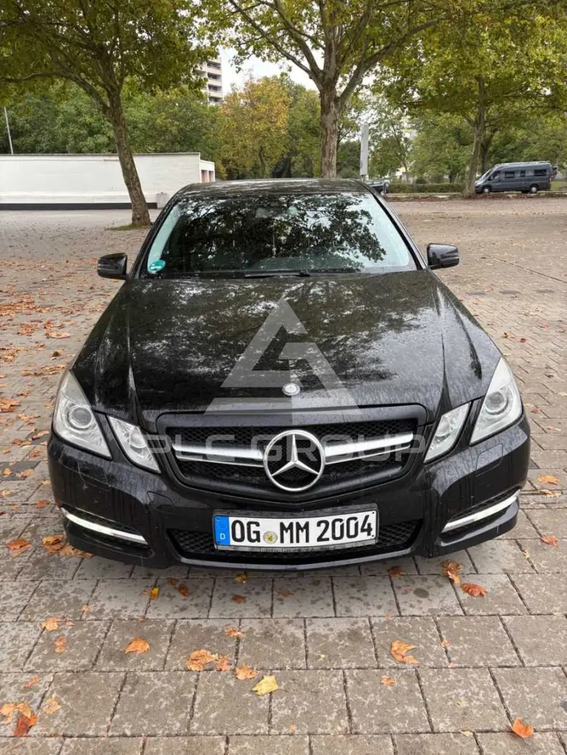 2009 Mercedes Benz 220