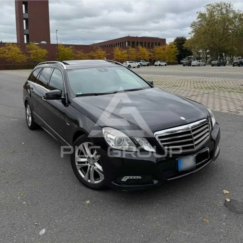 2009 Mercedes Benz 220