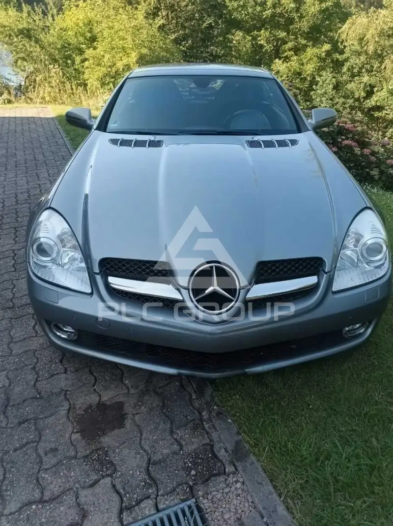 2009 Mercedes Benz SLK 350