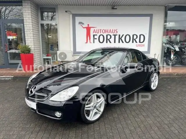 2009 Mercedes Benz SLK 350