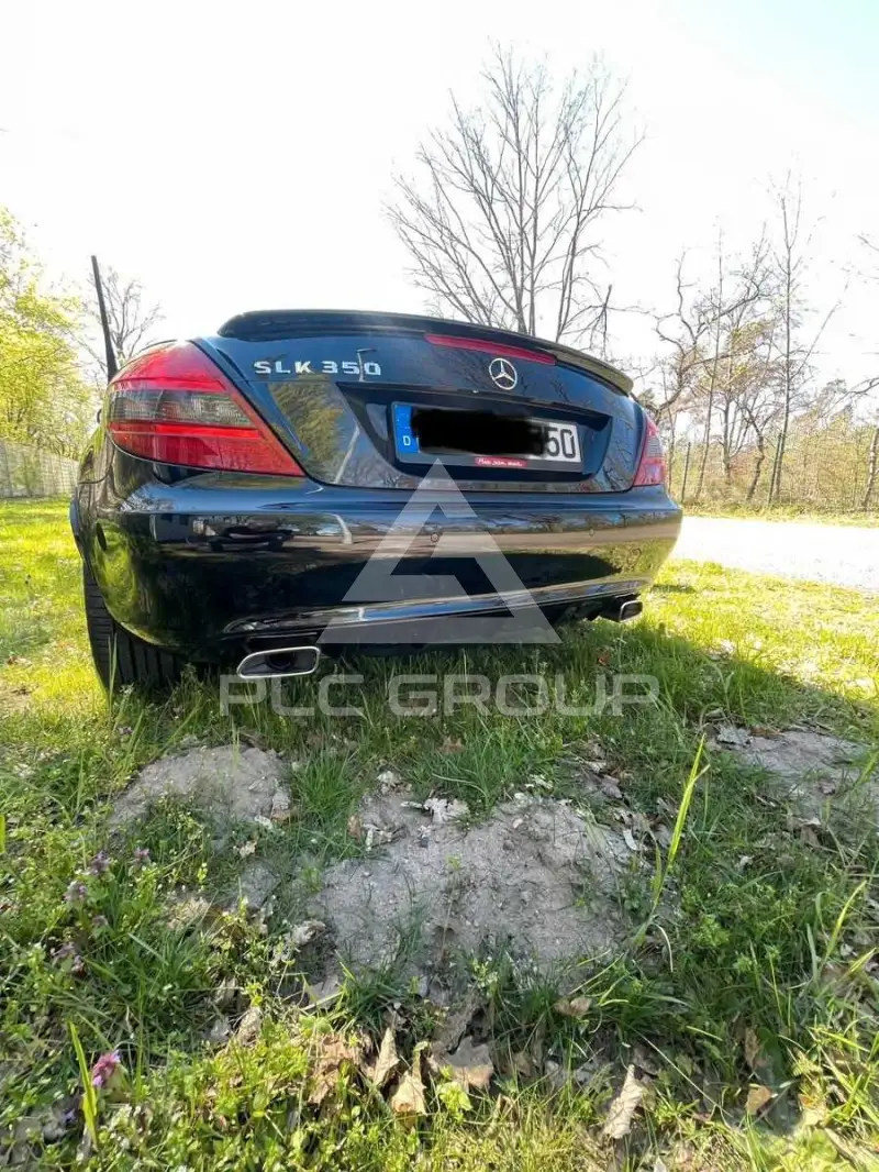 2009 Mercedes Benz SLK 350