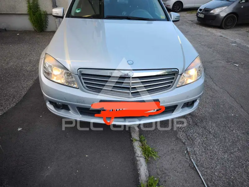 2009 Mercedes Benz C 220