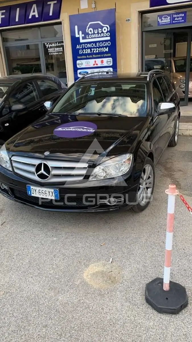 2009 Mercedes Benz C 220