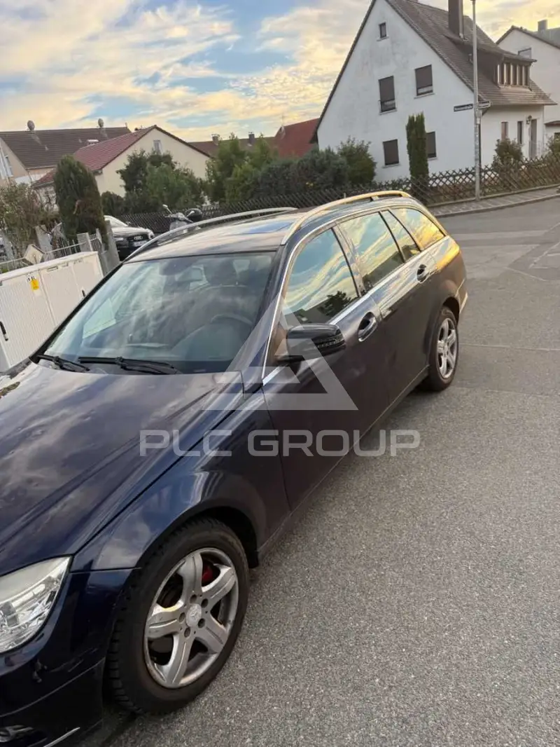2009 Mercedes Benz C 220