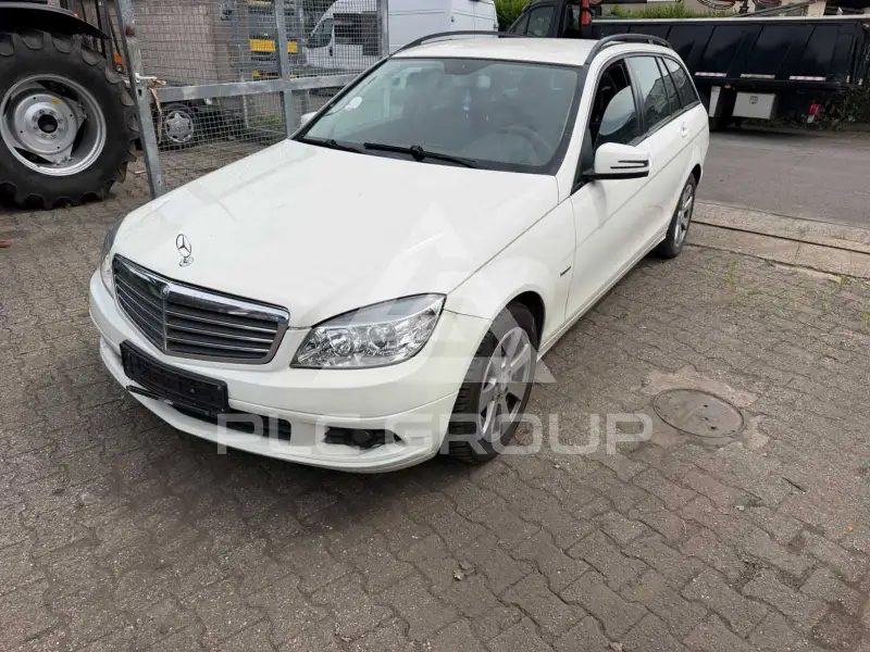 2009 Mercedes Benz C 220