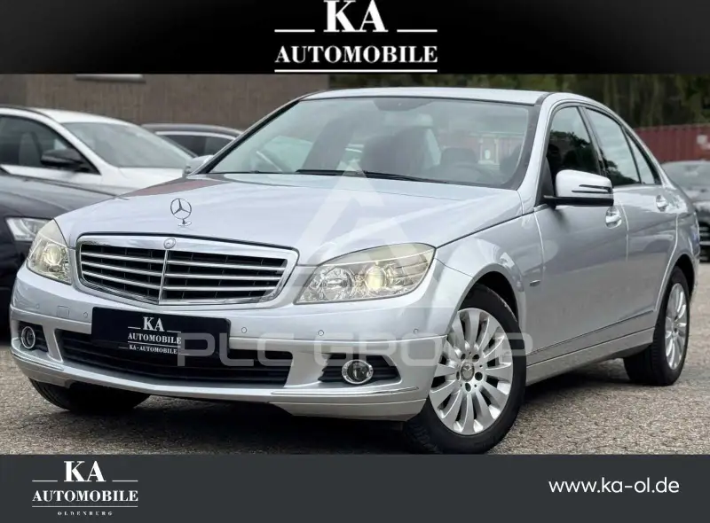 2009 Mercedes Benz C 220