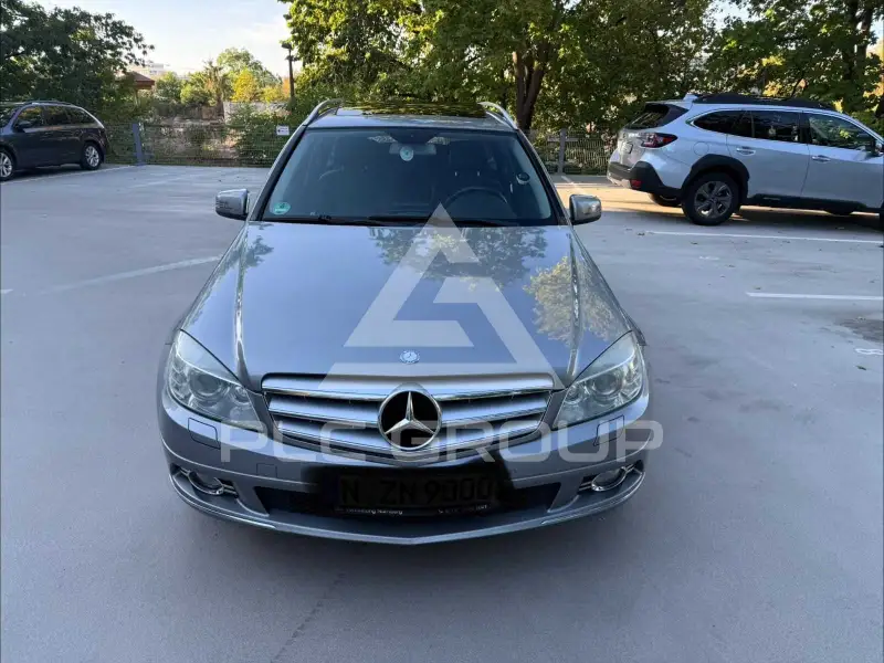 2010 Mercedes Benz C 220