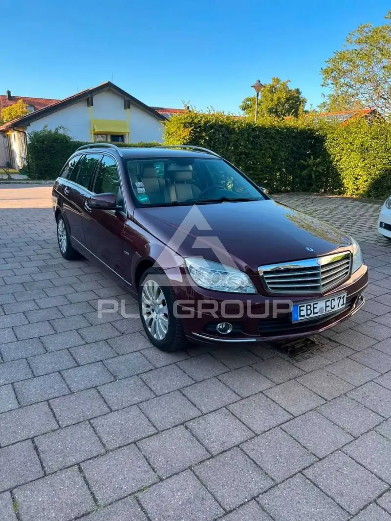 2009 Mercedes Benz C 220