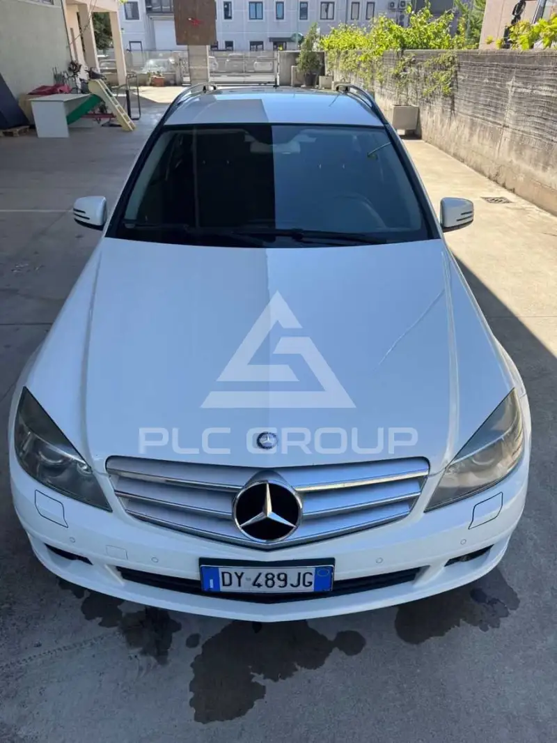 2009 Mercedes Benz C 220