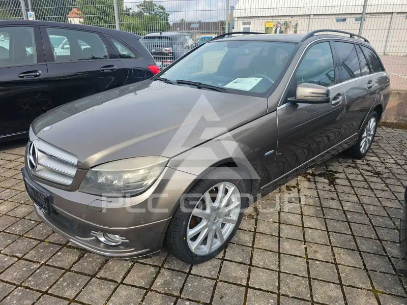 2009 Mercedes Benz C 220