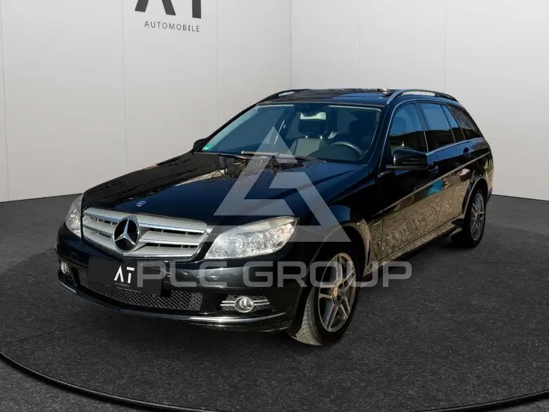 2009 Mercedes Benz C 220