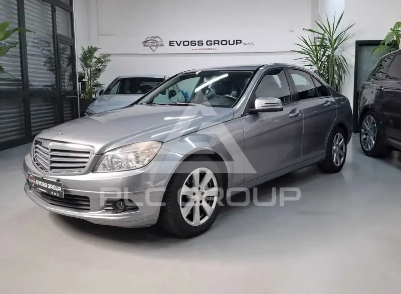 2009 Mercedes Benz C 220