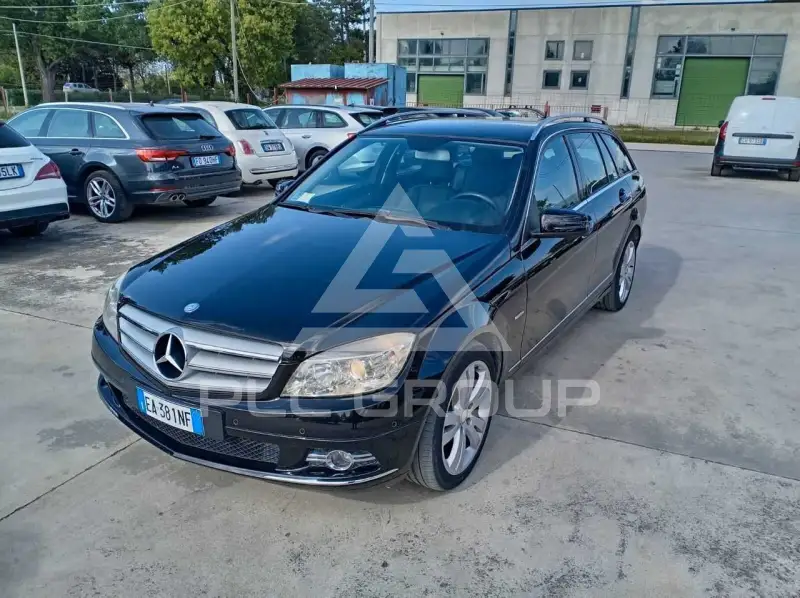 2009 Mercedes Benz C 220