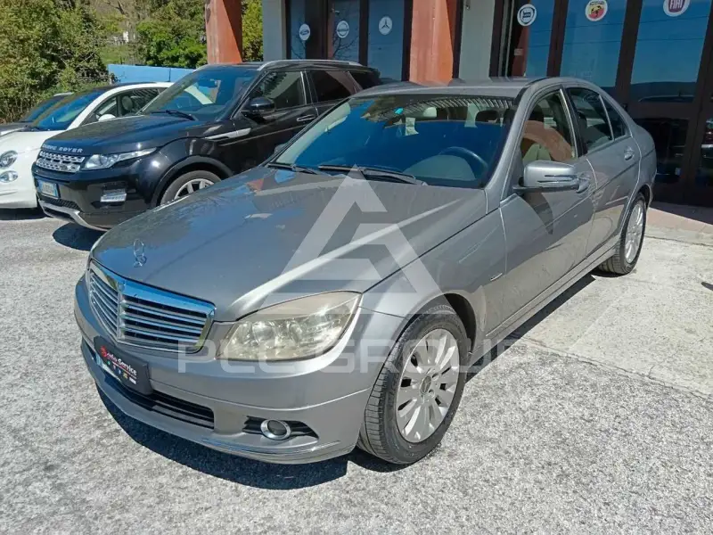2009 Mercedes Benz C 220