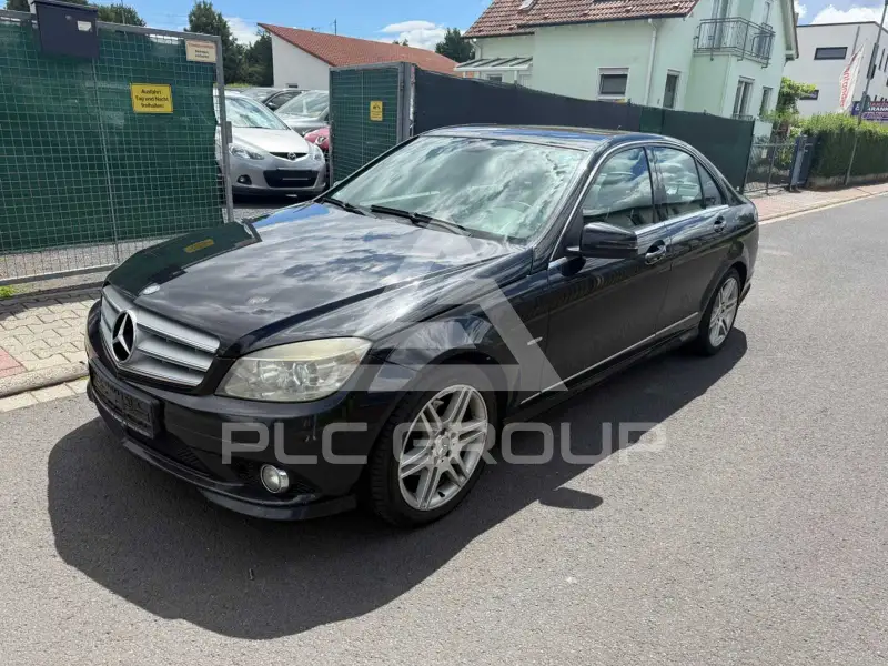 2009 Mercedes Benz C 220