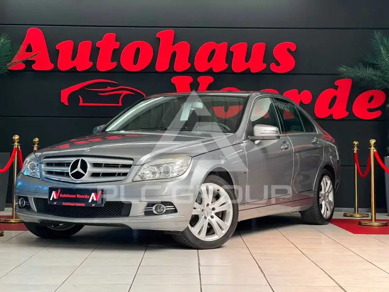 2009 Mercedes Benz C 220