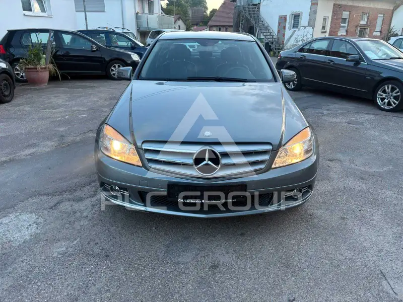 2009 Mercedes Benz C 220