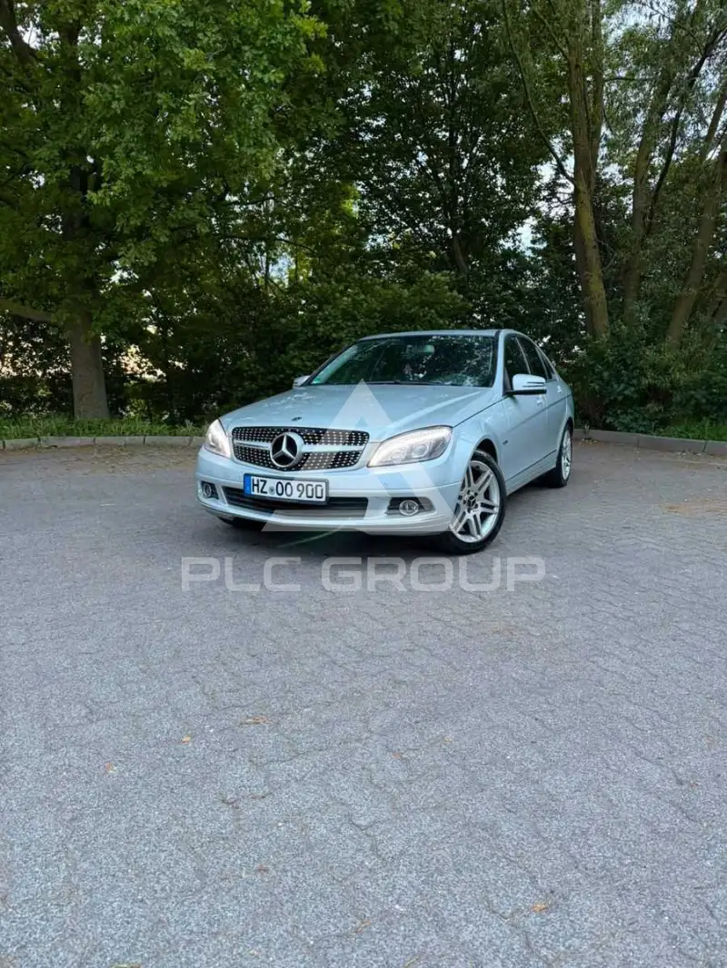 2009 Mercedes Benz C 220