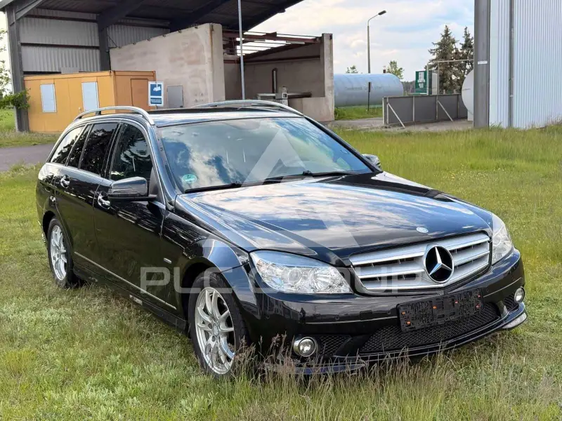 2009 Mercedes Benz C 220