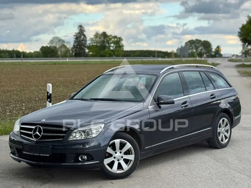 2009 Mercedes Benz C 220