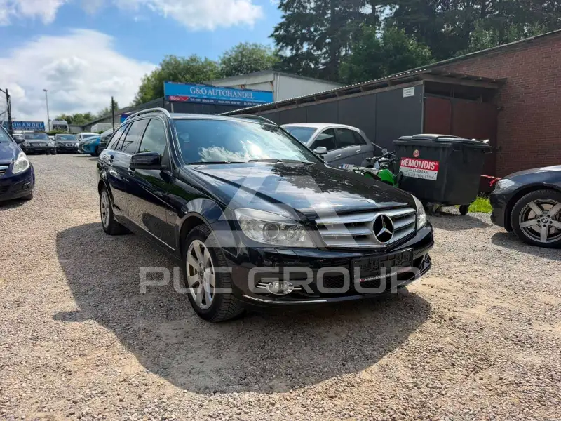 2009 Mercedes Benz C 220