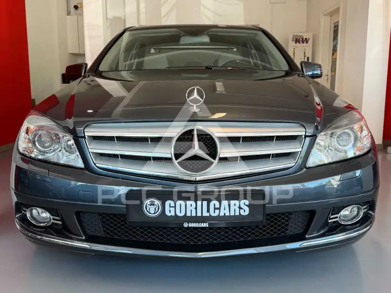 2009 Mercedes Benz C 220