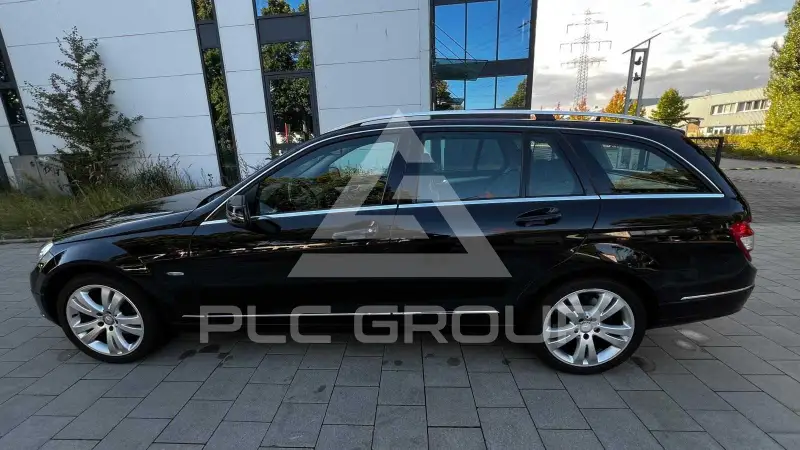 2009 Mercedes Benz C 220