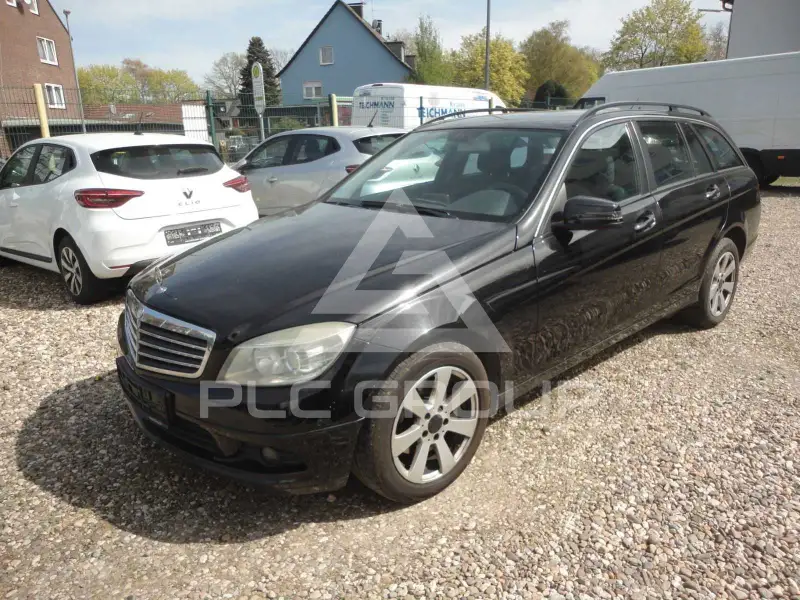 2009 Mercedes Benz C 220