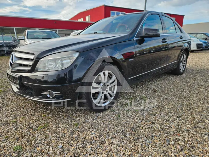 2009 Mercedes Benz C 220