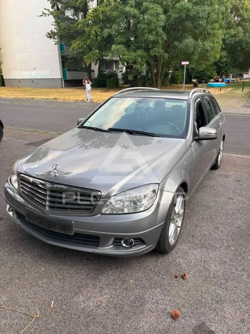 2009 Mercedes Benz C 220