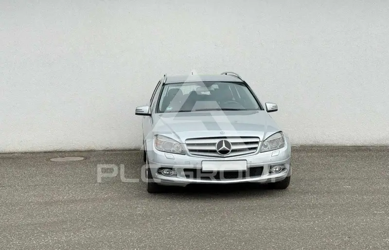 2009 Mercedes Benz C 220