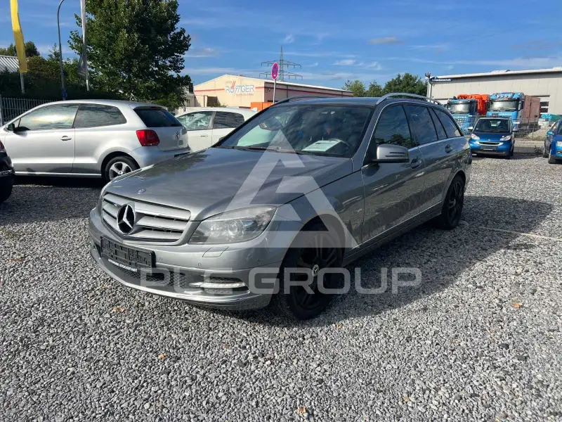 2009 Mercedes Benz C 220