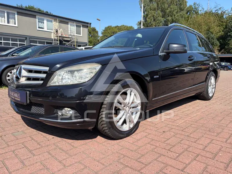 2009 Mercedes Benz C 220