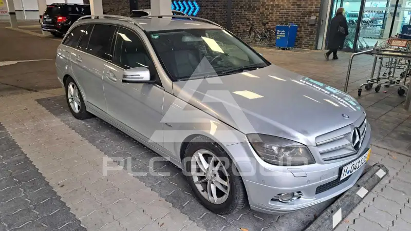 2009 Mercedes Benz C 220