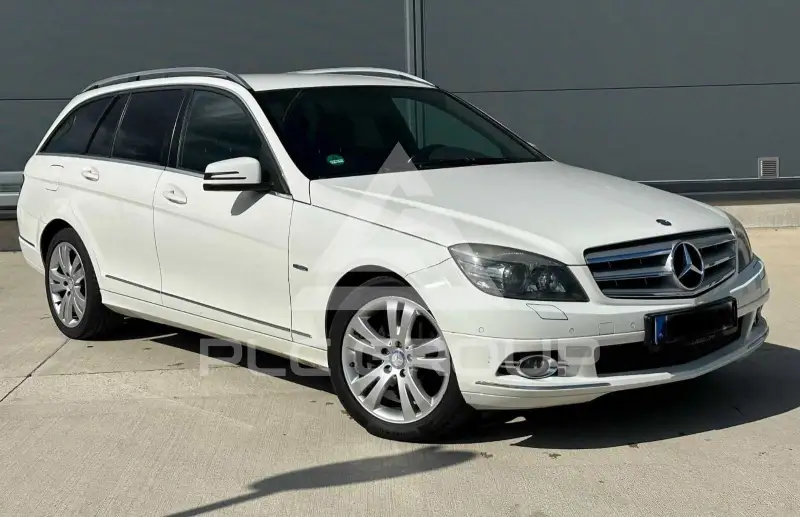 2009 Mercedes Benz C 220