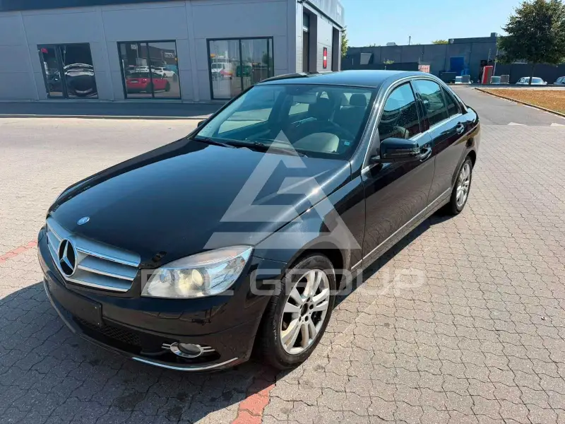 2009 Mercedes Benz C 220