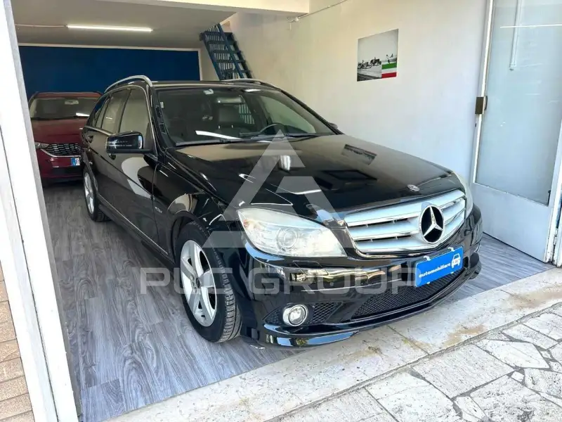 2009 Mercedes Benz C 220