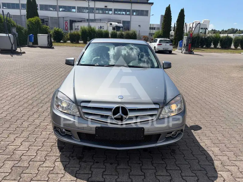 2009 Mercedes Benz C 220