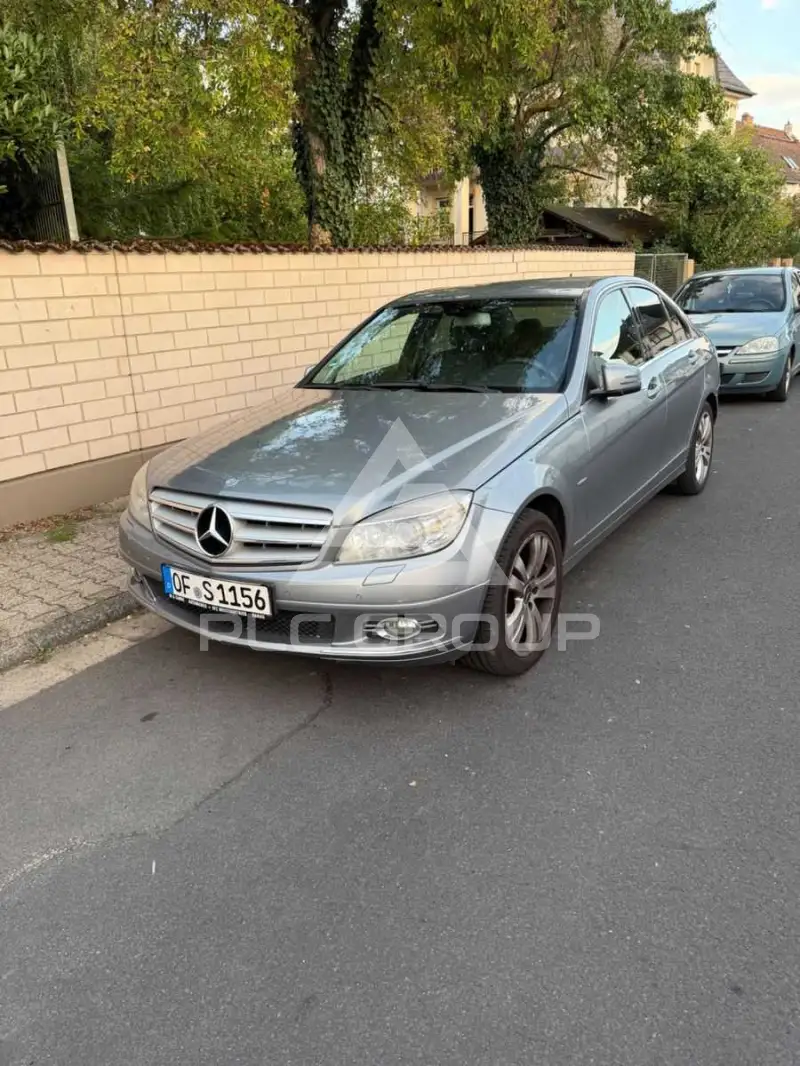 2009 Mercedes Benz C 220
