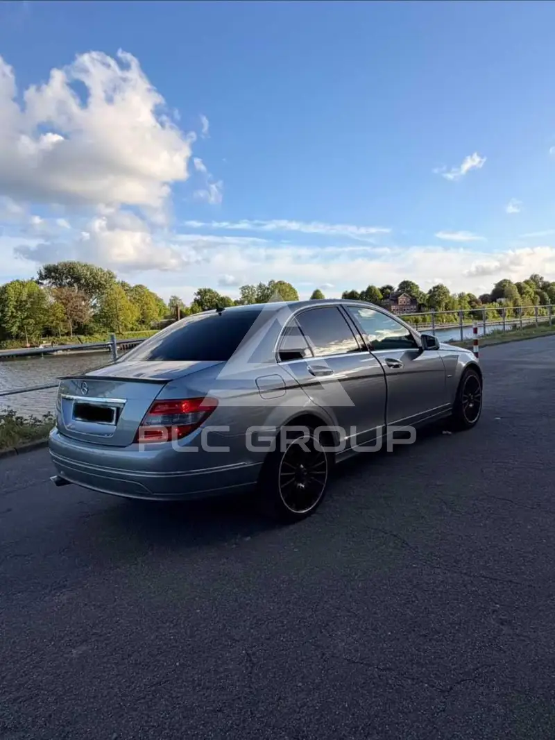 2009 Mercedes Benz C 220