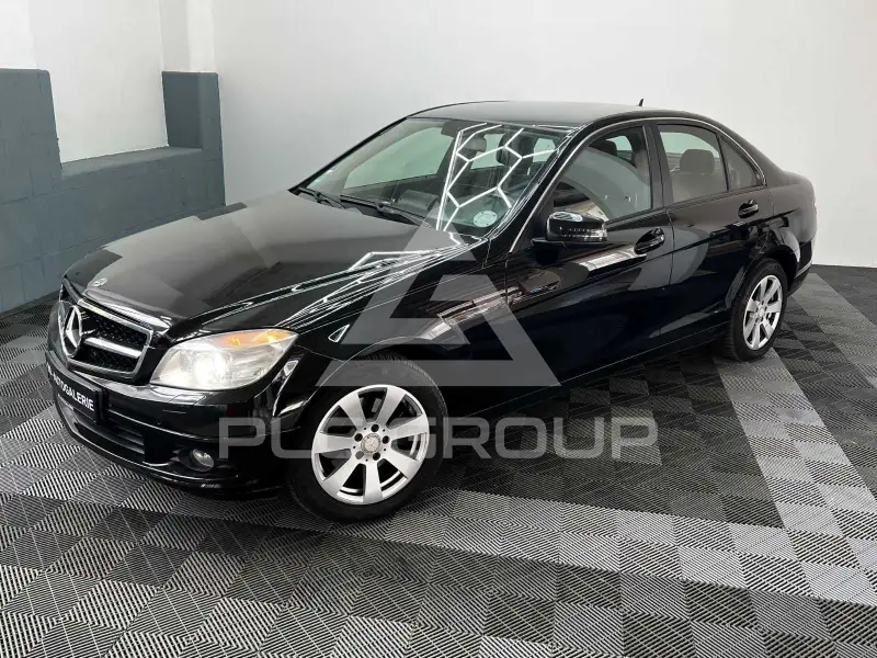 2009 Mercedes Benz C 220
