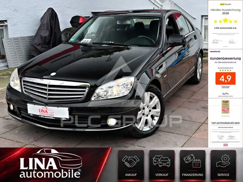 2009 Mercedes Benz C 220